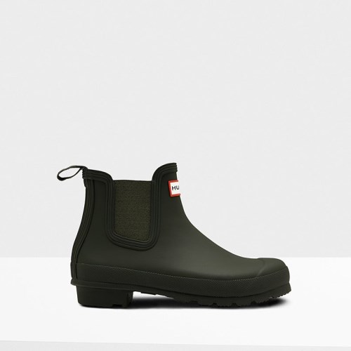 Hunter Original Chelsea Boots (U843W) Ireland